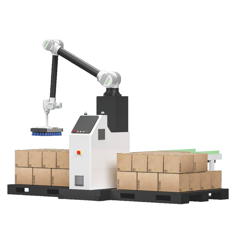 Palletizers